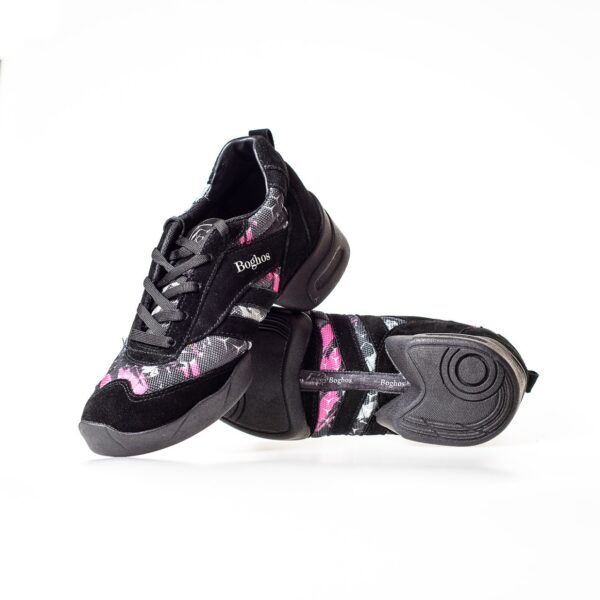 Zapas Tecnicas de Danza / Ensayo Rosas